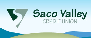 Saco Valley Credit Union.