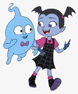 Free Vampirina Clip Art with No Background.