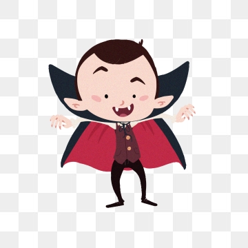 Vampire PNG Images.