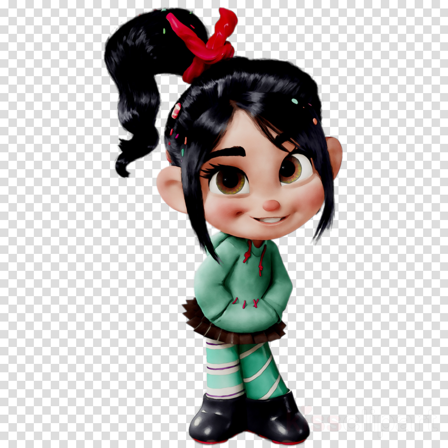 Download vanellope outfit clipart Vanellope von Schweetz.