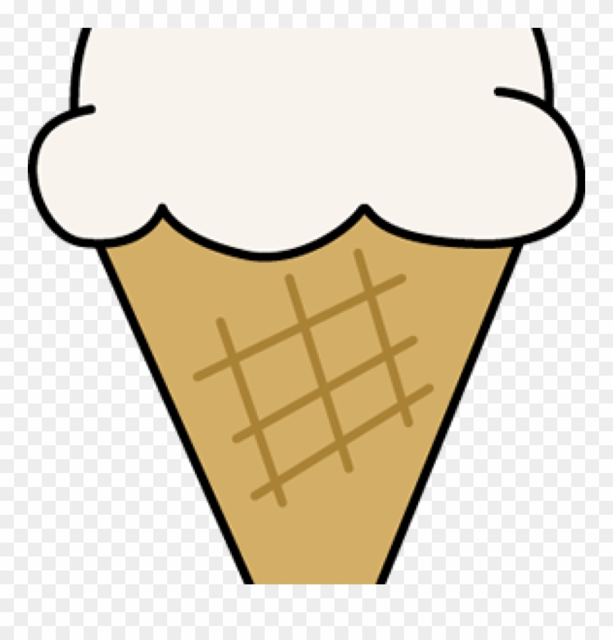Ice Cream Cone Clip Art Vanilla Ice Cream Cone Clip.