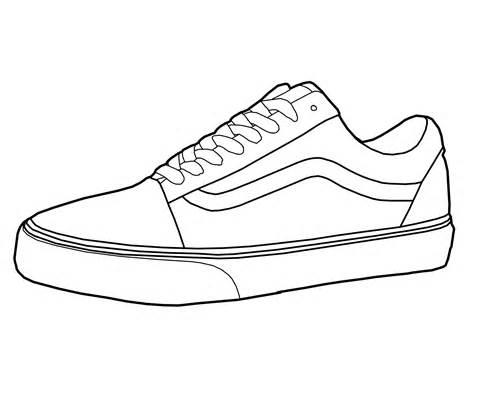 vans shoes clipart 20 free Cliparts | Download images on Clipground 2024