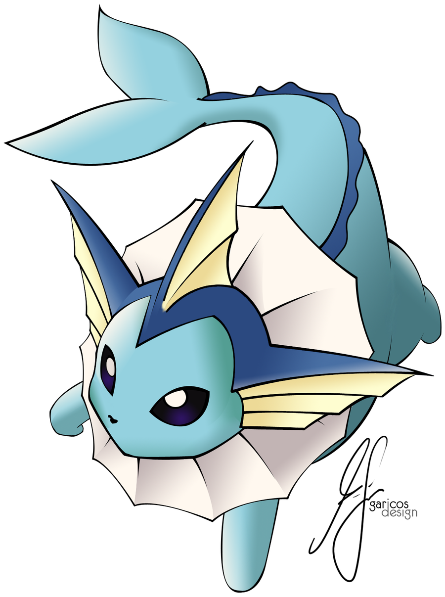 diamond vaporeon