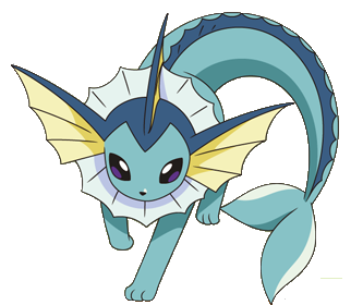 Vaporeon picture png #23979.
