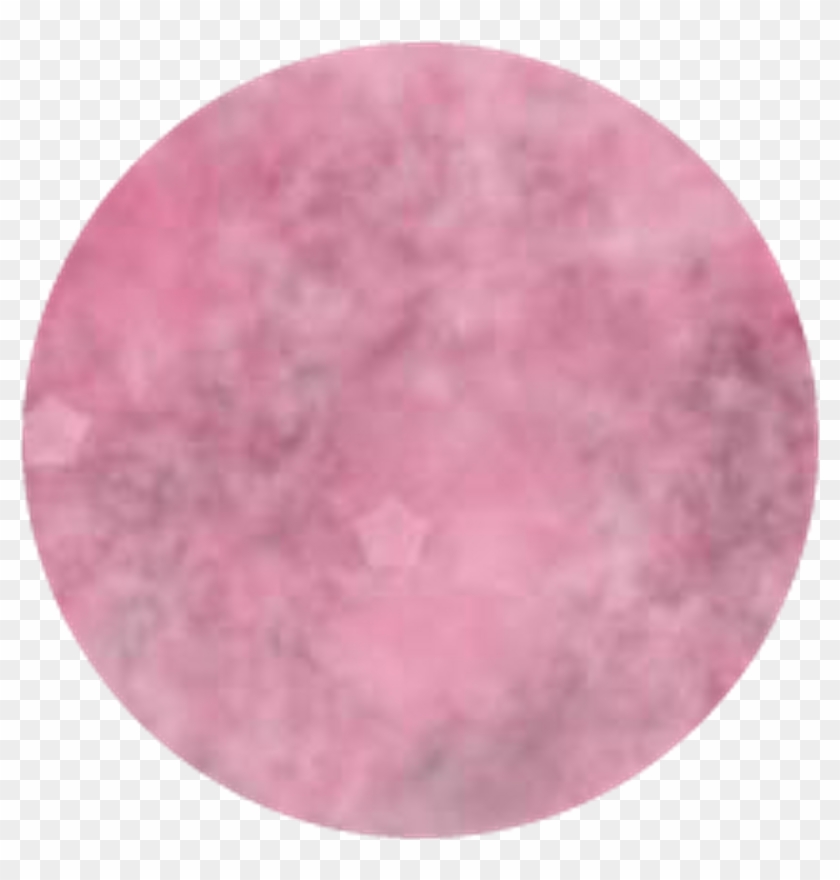 Circle Circulo Pink Rosa Aesthetic Png Vaporwave.