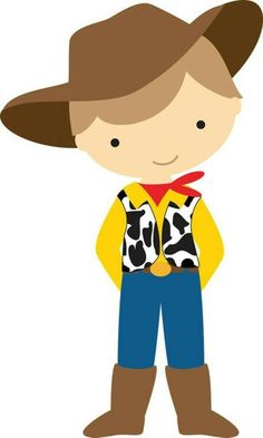 Vaquero clipart.