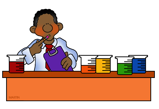Free Science Clip Art by Phillip Martin, Variables.