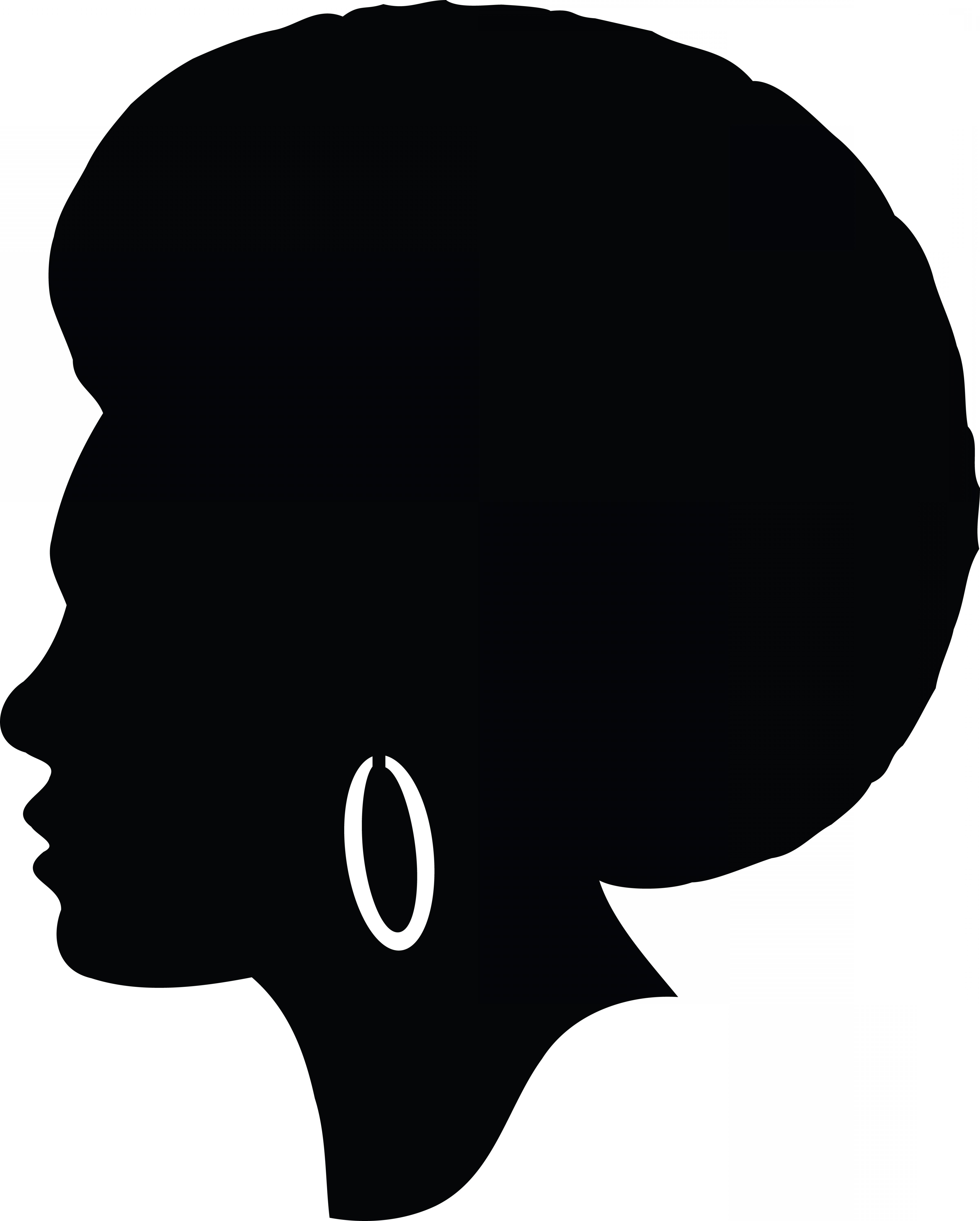 free afro woman clipart 10 free Cliparts | Download images on ...
