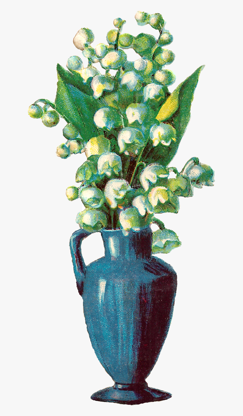 Picture Of Flower Vase / Secretly Cheap DIY Flower Vase | FaveCrafts.com / Blooming spring flowers in vase.