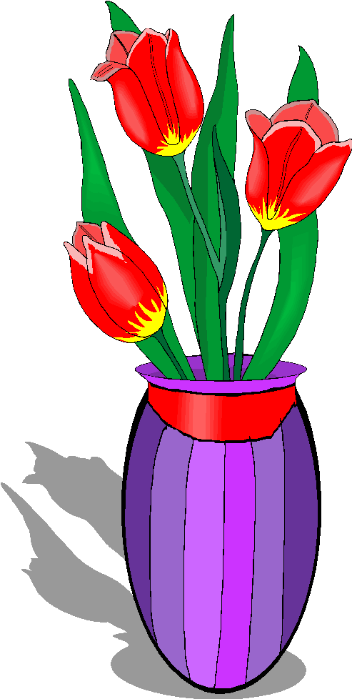 Free Flowers In A Vase Clipart, Download Free Clip Art, Free.