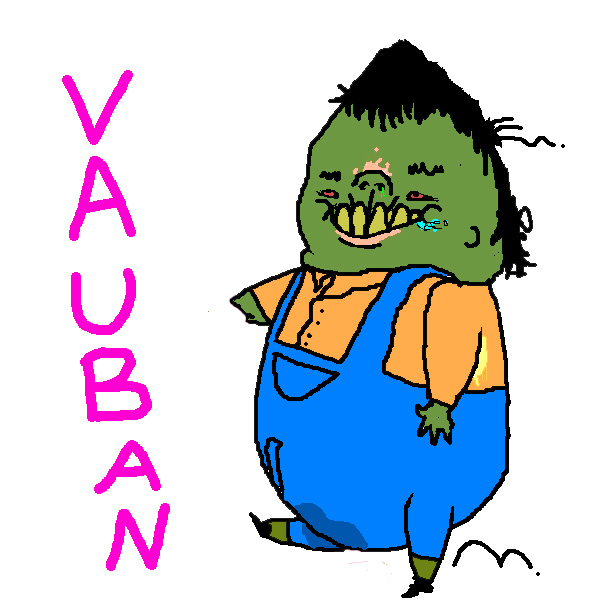The Real Vauban.