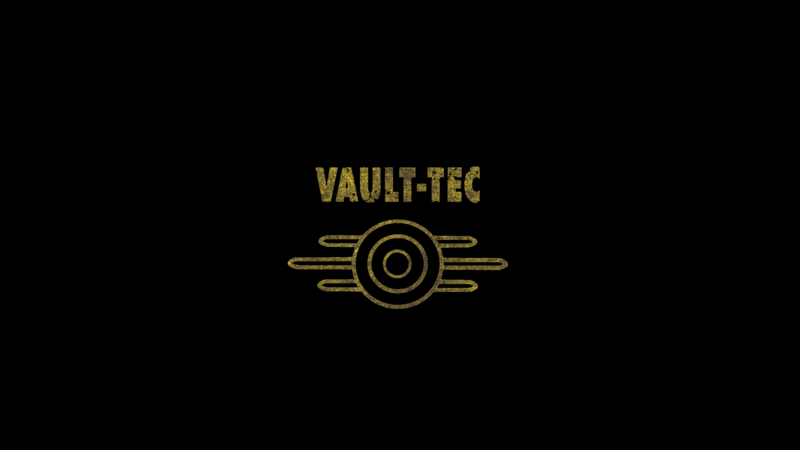 Free download Vault Tec Logo [800x450] for your Desktop.