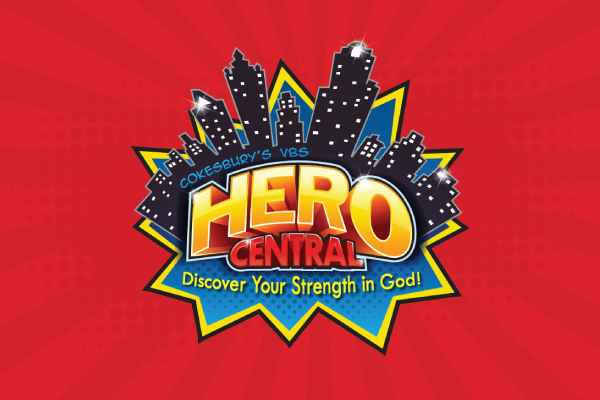 Hero Central VBS 2017.