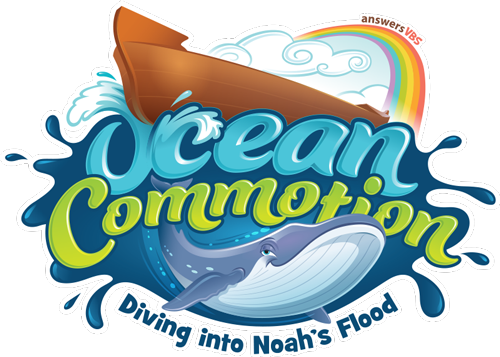 VBS: Ocean Commotion Register now!.