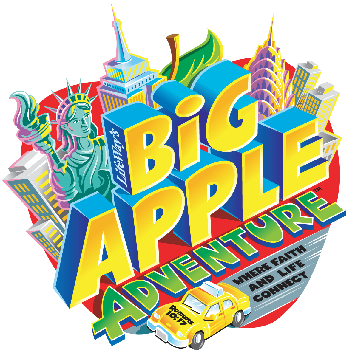 Big Apple Adventure VBS.