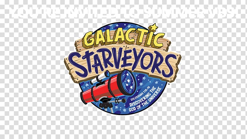 Vacation Bible School LifeWay VBS Galactic Starveyors.