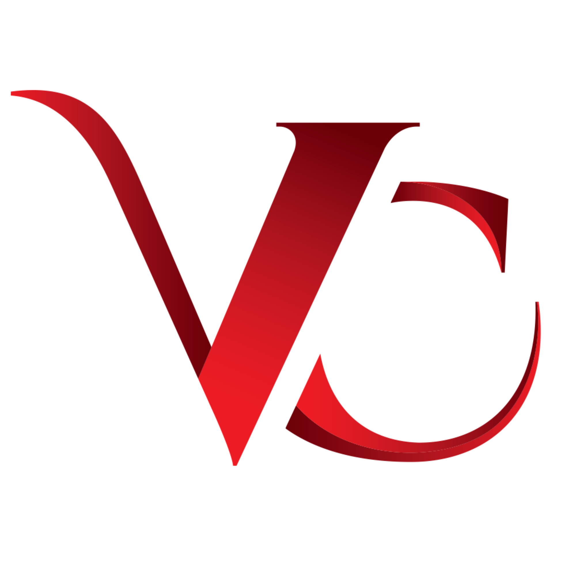 Логотип v. ВЦ логотип. VC буквы. Значок VC.