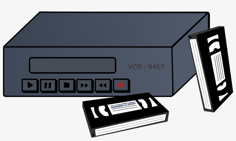 Vhs Tape Png (+).