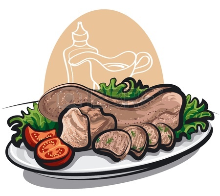 Veal Clipart.