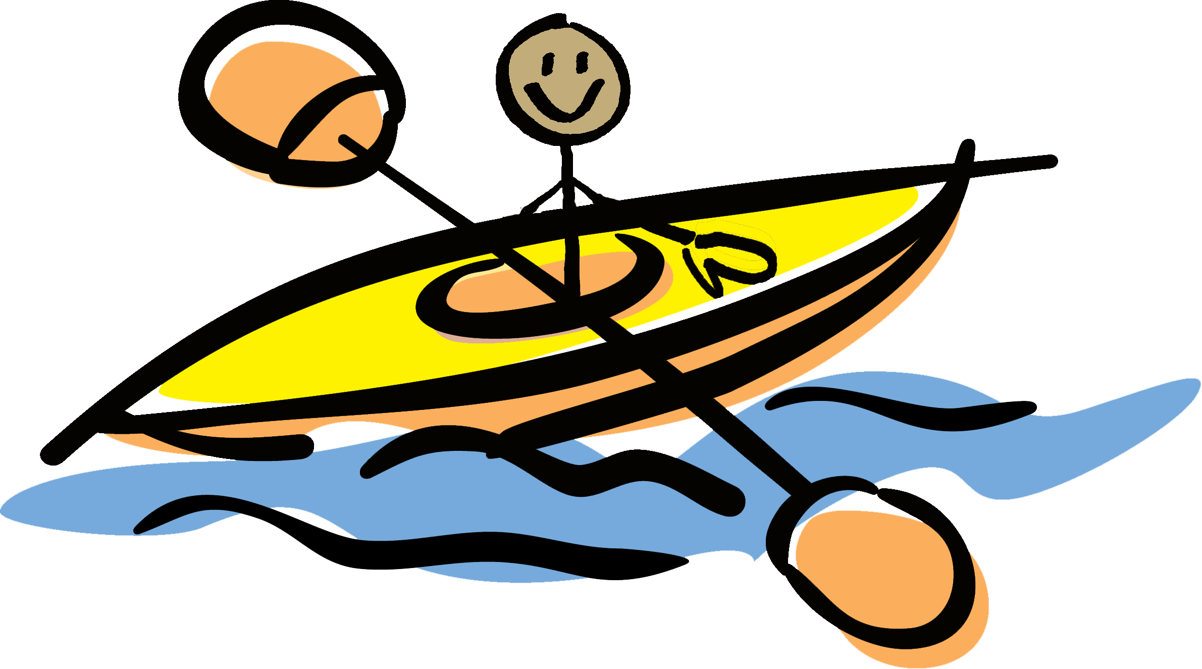 Download vector clipart kayak 10 free Cliparts | Download images on ...