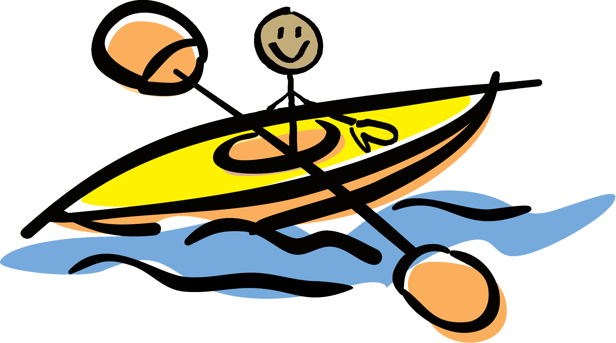 vector clipart kayak 10 free Cliparts | Download images on Clipground 2025