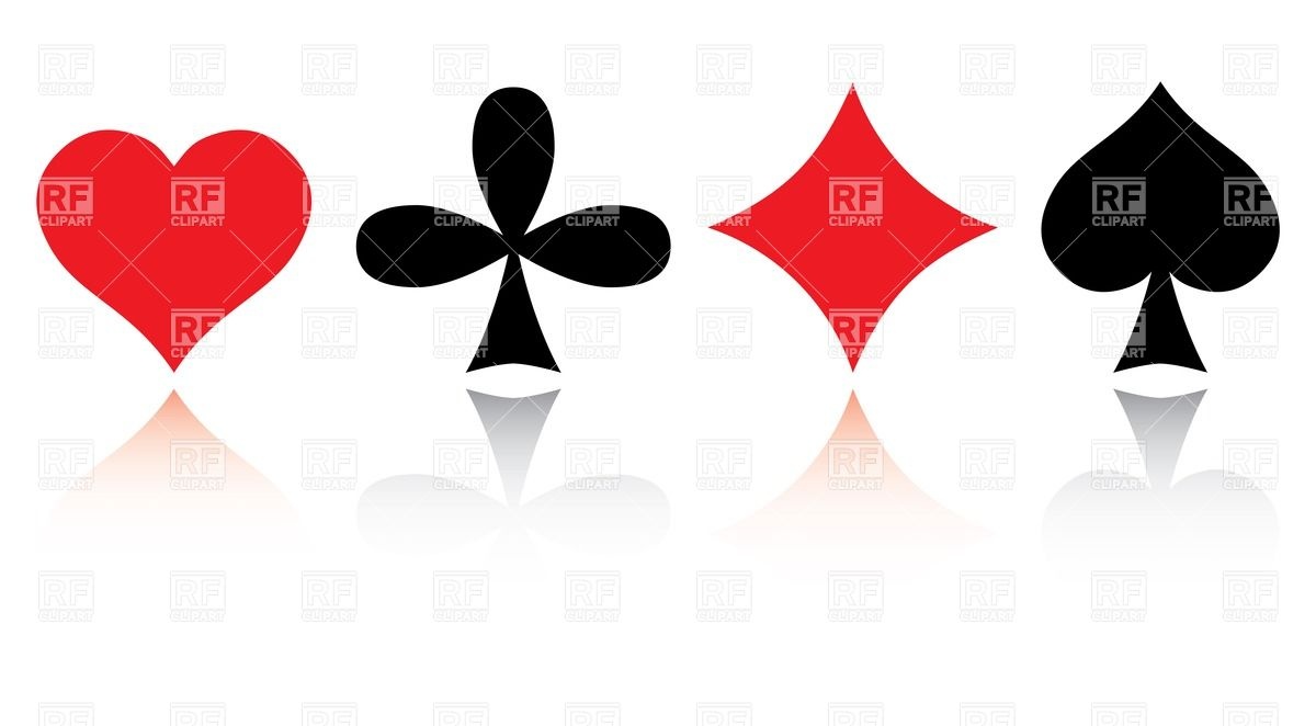 Deck Of Cards Clipart at GetDrawings.com.