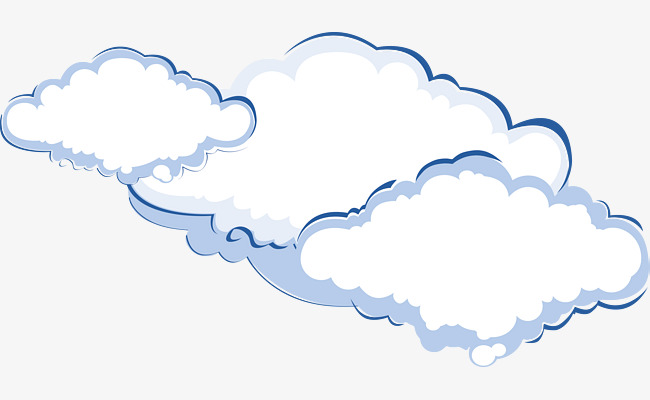 free cloudclip art