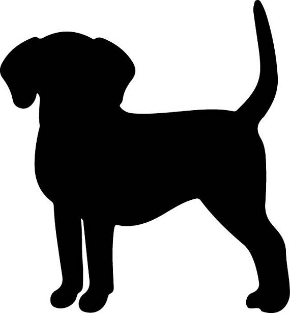 Download vector dog silhouette clipart 10 free Cliparts | Download ...