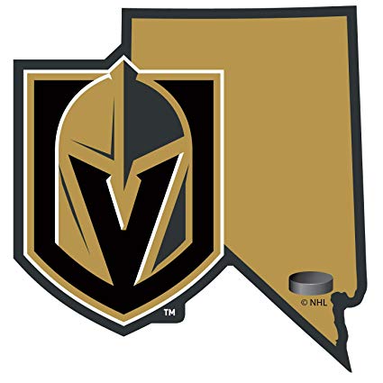 Siskiyou NHL Vegas Golden Knights Home State 11\