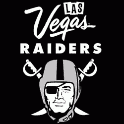 Las Vegas Raiders Concept Logo.