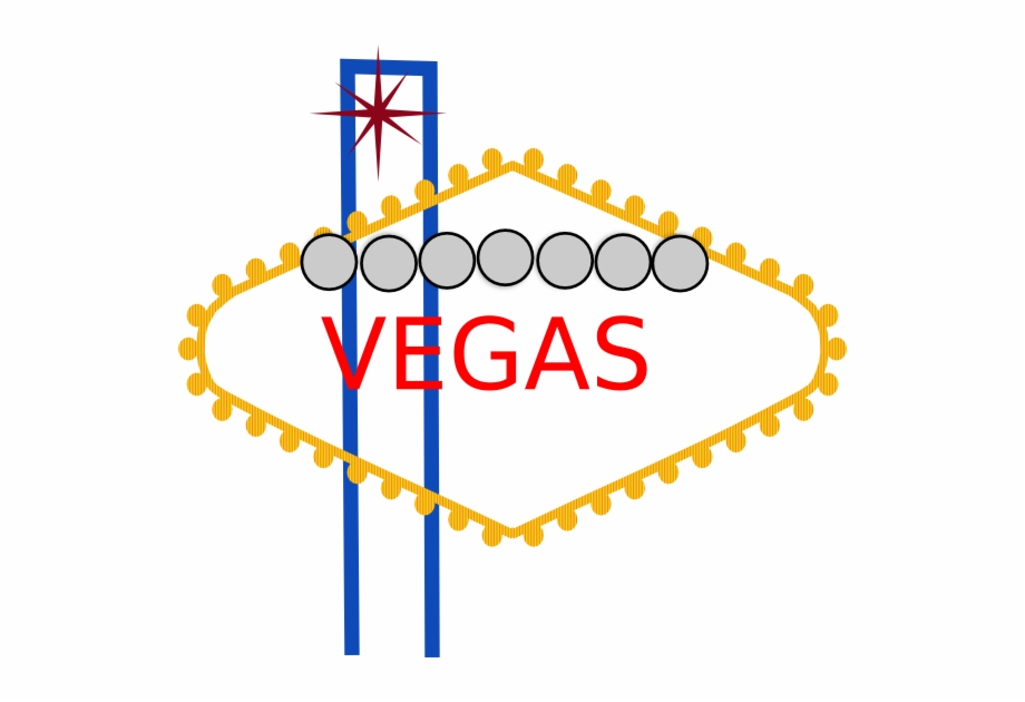 Las Vegas Clip Art Vegas Sign Free Download.