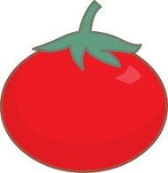Free Vegetables Clipart.