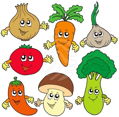 Images Of Vegetables.
