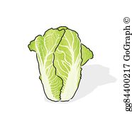 Vegetable Kingdom Clip Art.
