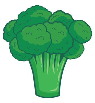 Vegetable Clipart.
