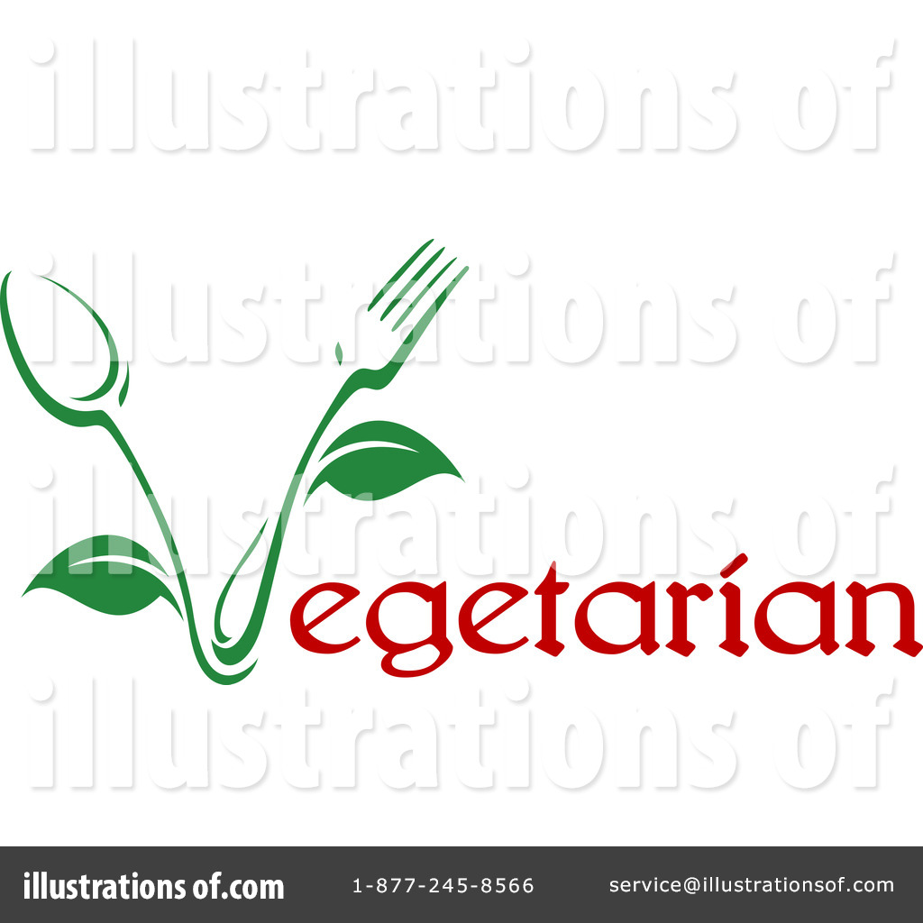 Vegetarian Clipart #1234616.