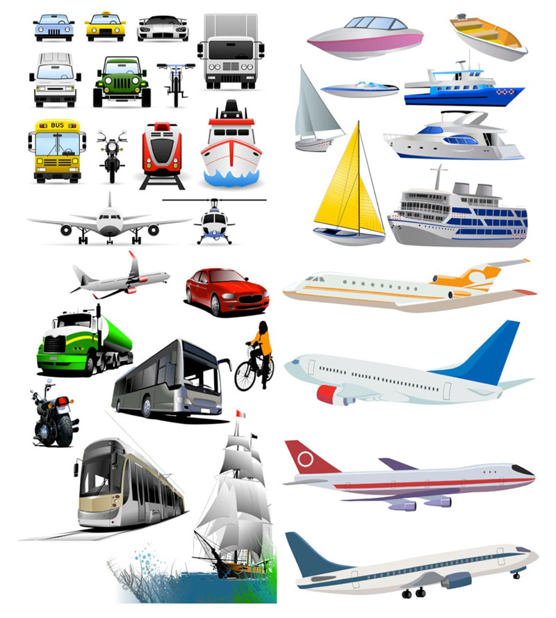 vehicle clip art vector 20 free Cliparts | Download images on ...
