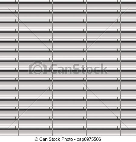 Stock Image of venetian blinds.