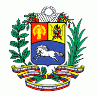Escudo de Venezuela.