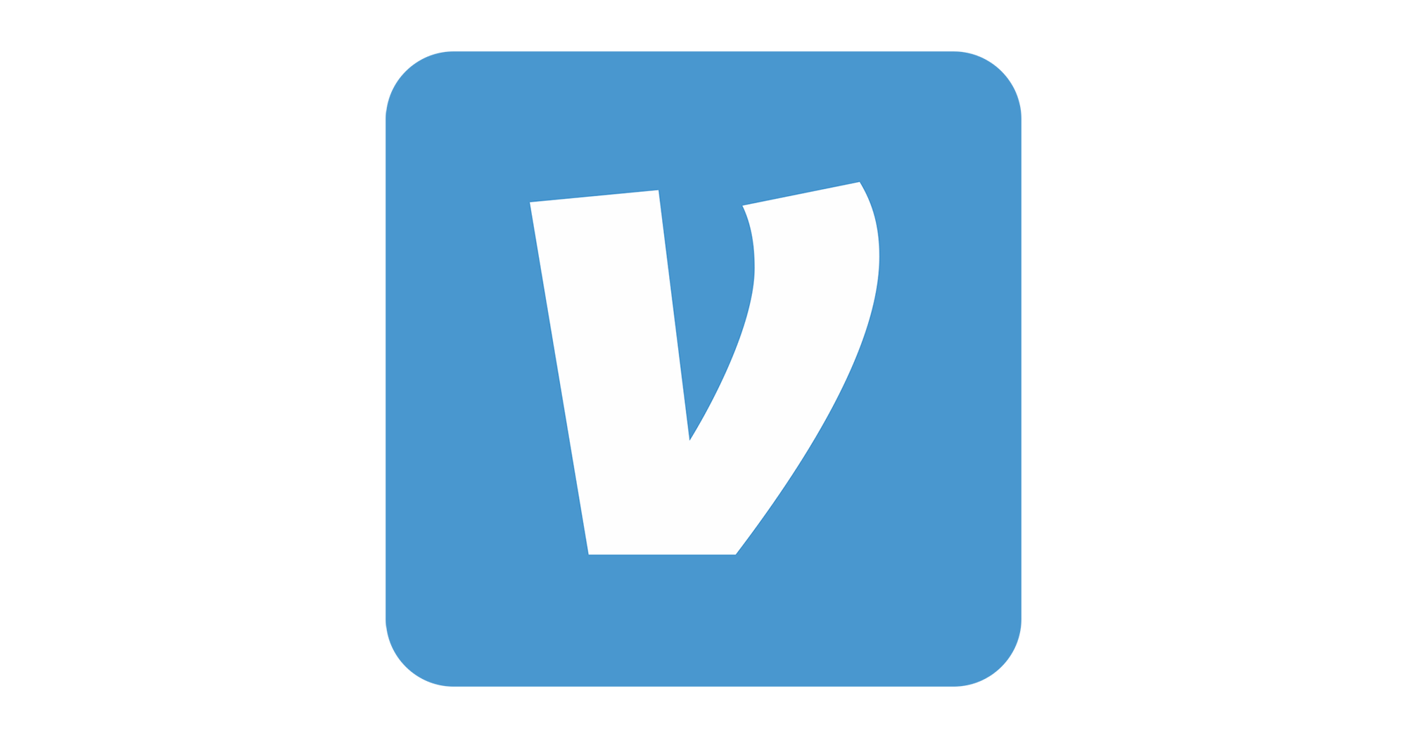 Venmo Vector Logo.
