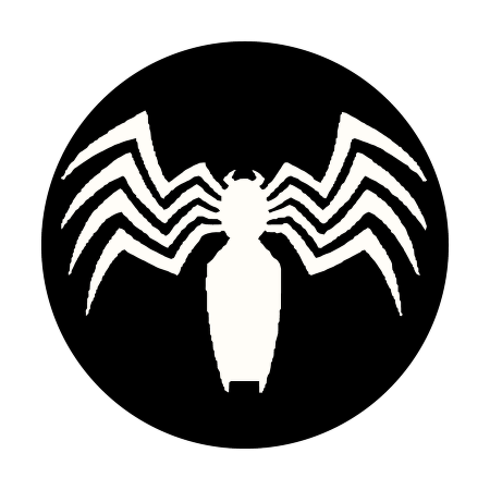 Venom Logo Clipart.
