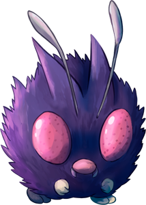 Shiny Venonat Pokédex: stats, moves, evolution, locations & other.