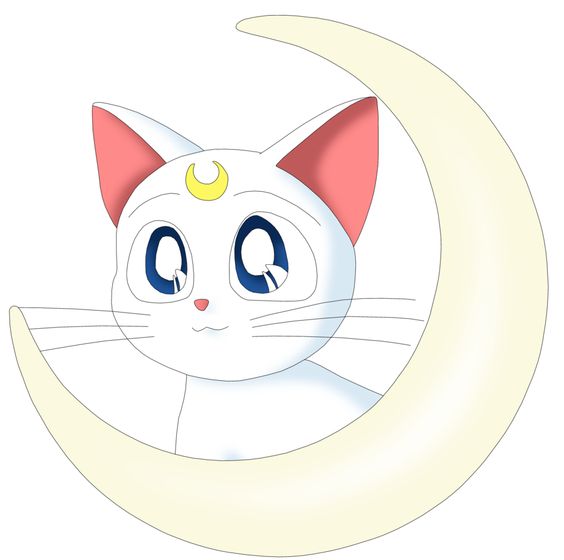 Artemis Cat Crescent Head by Anthro7 on deviantART.