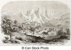 Le vercors Stock Illustrations. 5 Le vercors clip art images and.