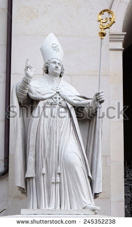 Saint Vergilius Stock Photos, Royalty.