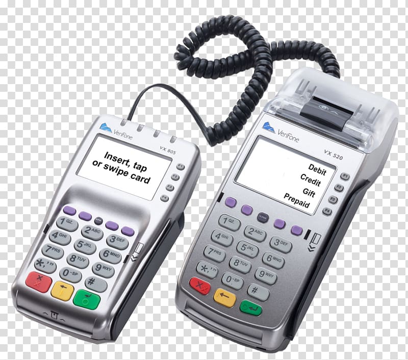 PIN pad EMV Payment terminal Credit card VeriFone Holdings.