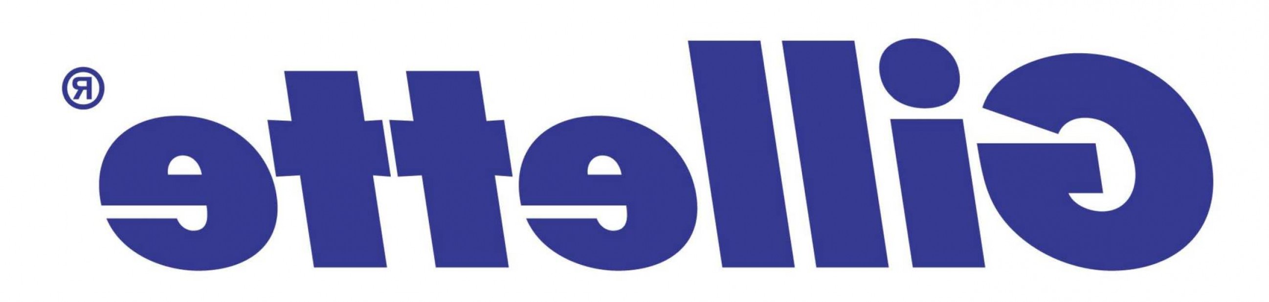 Gillette Logo Design Vector Free Download.