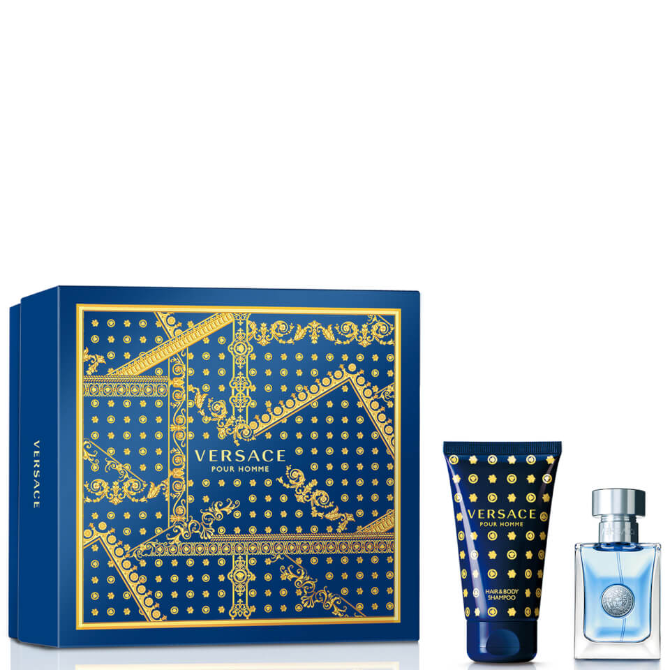 Versace Pour Homme X17 EDT 30ml Coffret.