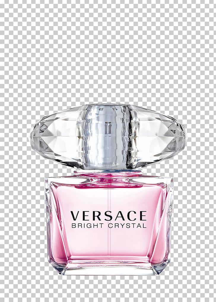Versace Bright Crystal Perfume For Women PNG, Clipart.