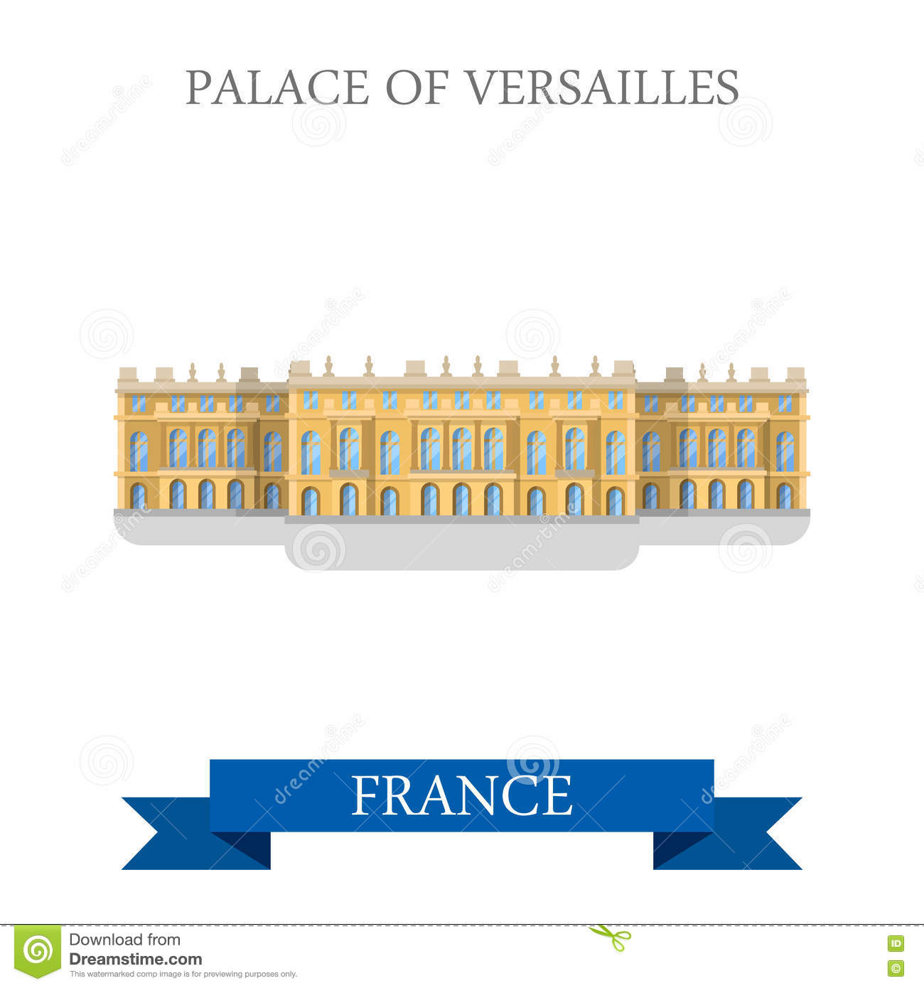 Versailles palace clipart 20 free Cliparts | Download images on ...
